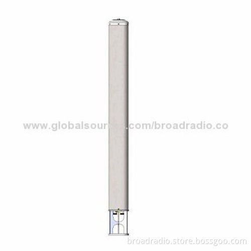XXX Pol Tube 3 x 1,710-2170 65-degree 17dBi 0-10-degree T Base Station Antenna